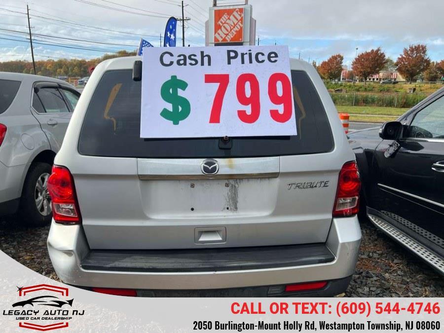 2010 Mazda Tribute