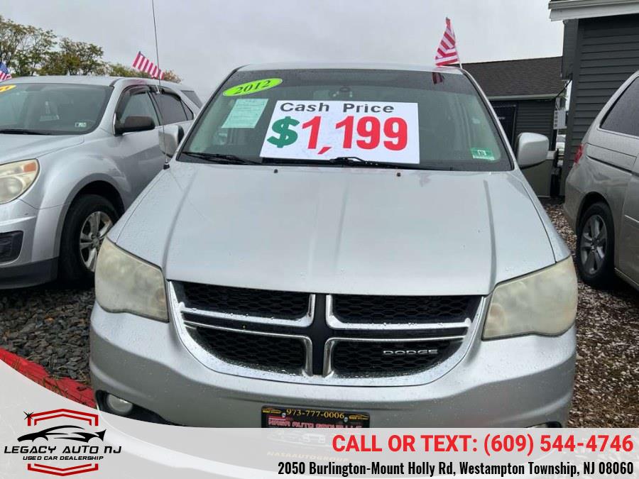 2012 Dodge Grand Caravan Crew