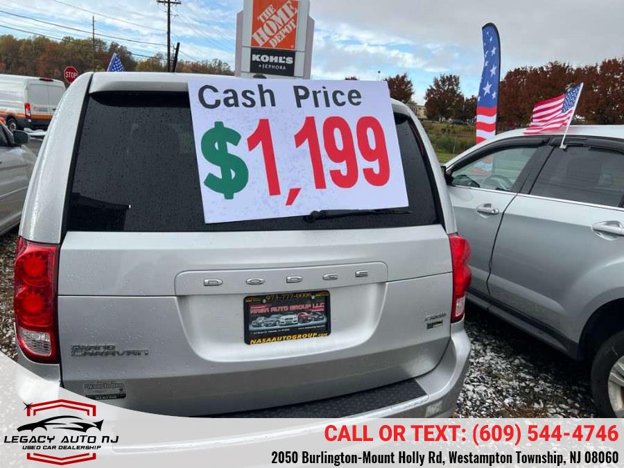 2012 Dodge Grand Caravan