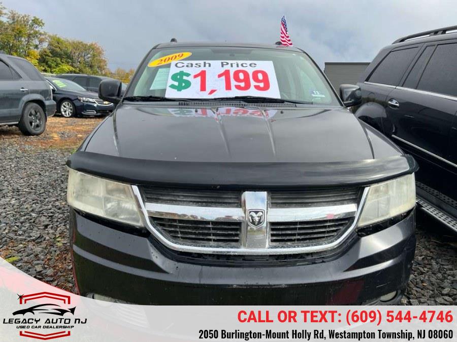 2009 Dodge Journey R/T