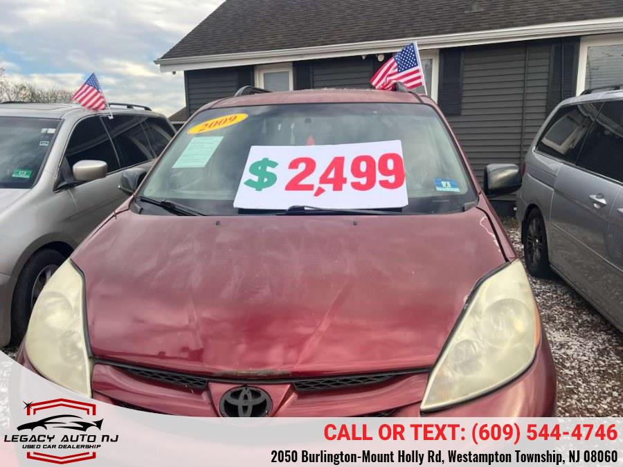 2009 Toyota Sienna LE