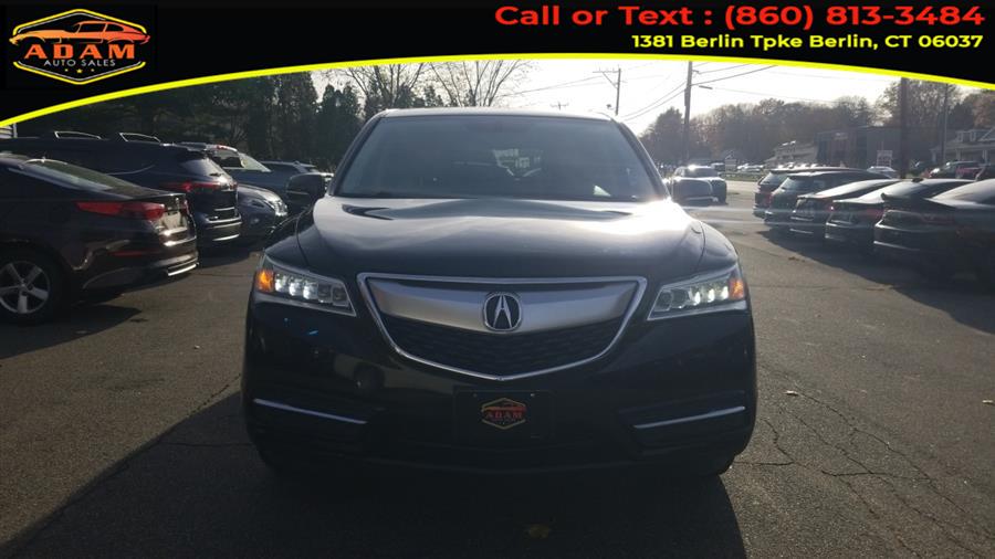 2014 Acura MDX