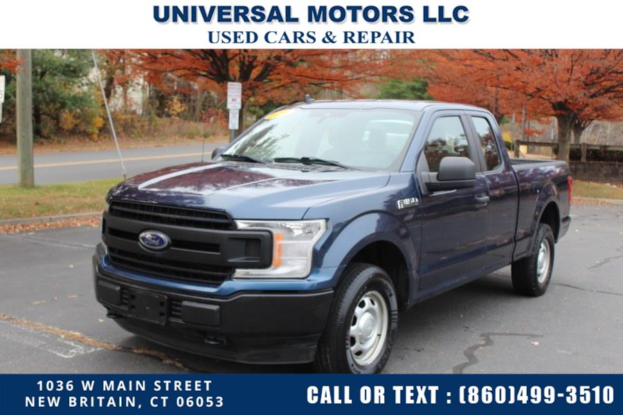 Used 2020 Ford F-150 in New Britain, Connecticut | Universal Motors LLC. New Britain, Connecticut