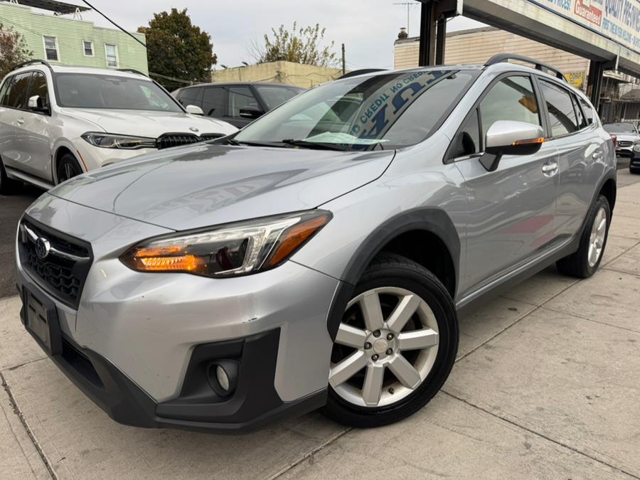 2018 Subaru Crosstrek Limited