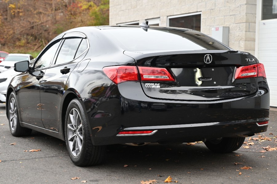 2020 Acura TLX 2.4L photo 2