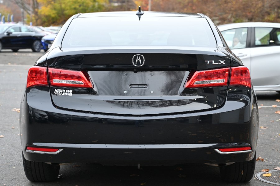 2020 Acura TLX 2.4L photo 3