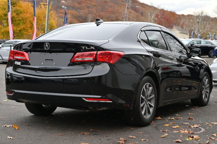 2020 Acura TLX 2.4L photo 4