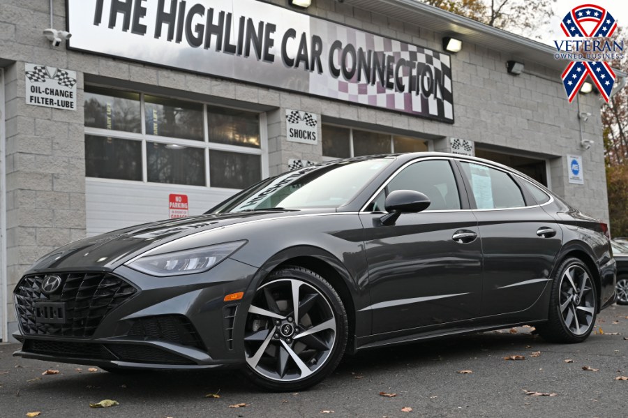 2023 Hyundai Sonata SEL Plus