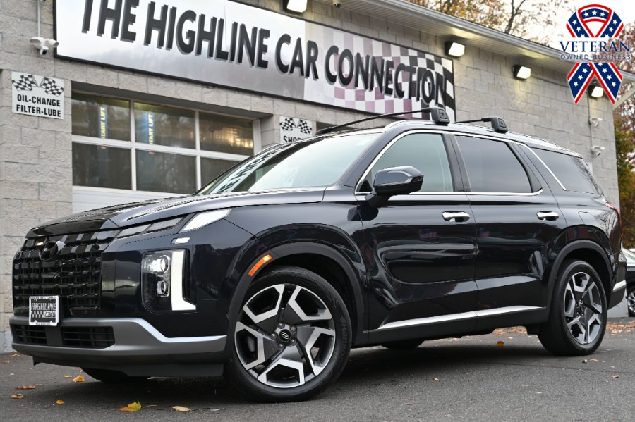 Used Hyundai Palisade Limited AWD 2023 | Highline Car Connection. Waterbury, Connecticut