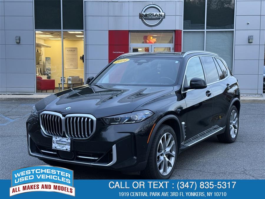 Used 2024 BMW X5 in Yonkers, New York | Apex Westchester Used Vehicles. Yonkers, New York