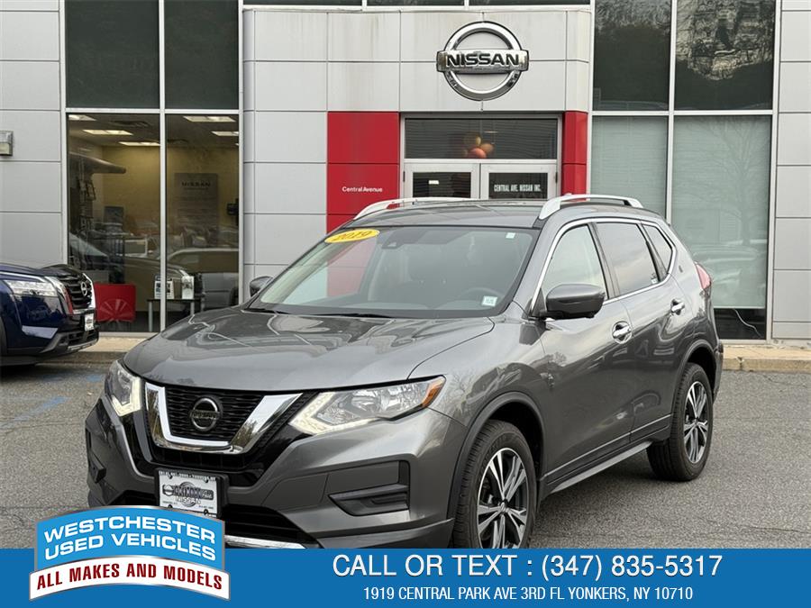 Used Nissan Rogue SV 2019 | Apex Westchester Used Vehicles. Yonkers, New York