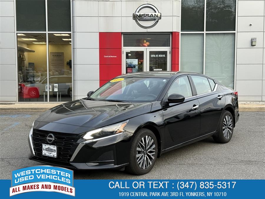 Used 2023 Nissan Altima in Yonkers, New York | Apex Westchester Used Vehicles. Yonkers, New York
