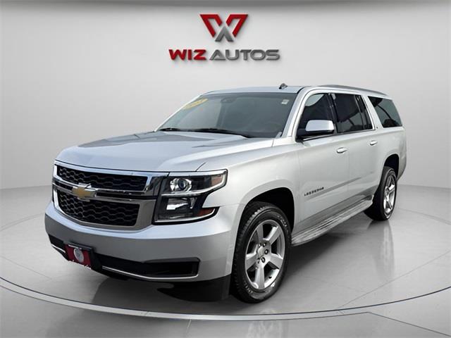 Used 2015 Chevrolet Suburban in Stratford, Connecticut | Wiz Leasing Inc. Stratford, Connecticut