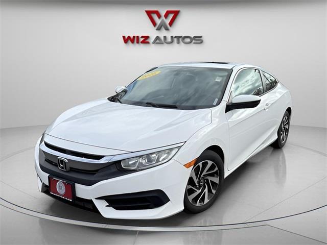 Used 2016 Honda Civic in Stratford, Connecticut | Wiz Leasing Inc. Stratford, Connecticut