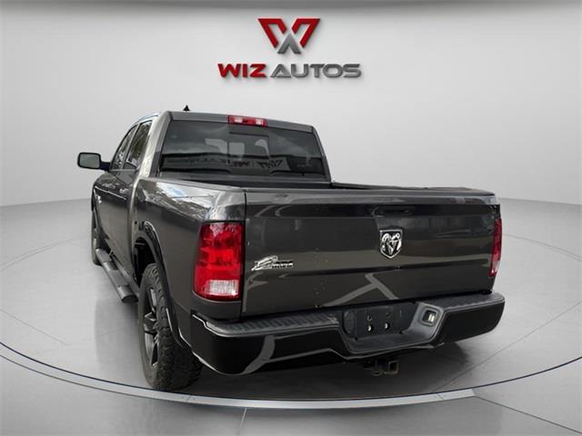 2015 Ram 1500 Outdoorsman photo 3