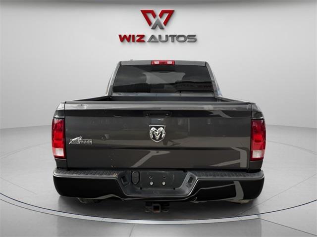 2015 Ram 1500 Outdoorsman photo 4