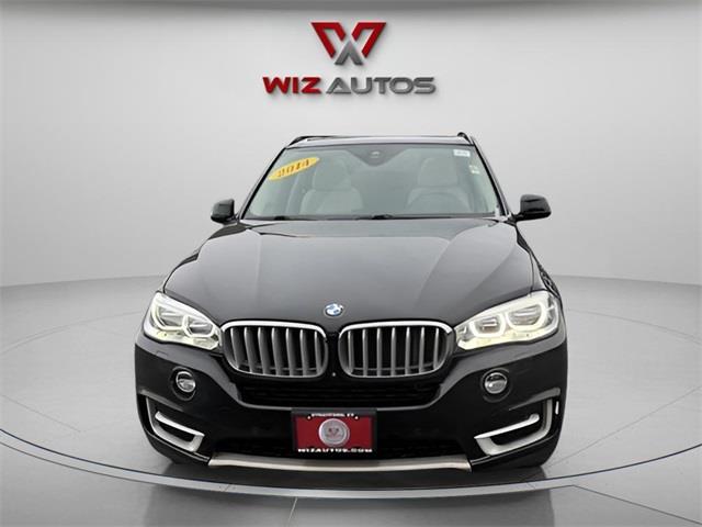 2014 Bmw X5 xDrive35i photo 2