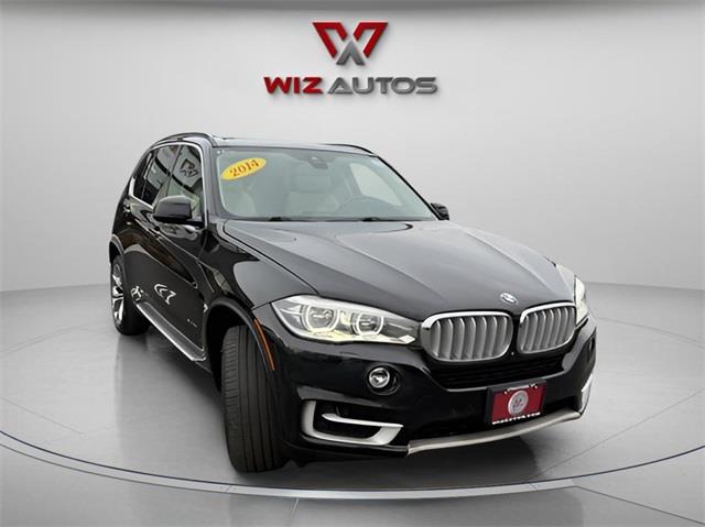 2014 Bmw X5 xDrive35i photo 3