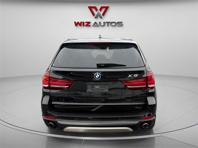2014 Bmw X5 xDrive35i photo 4