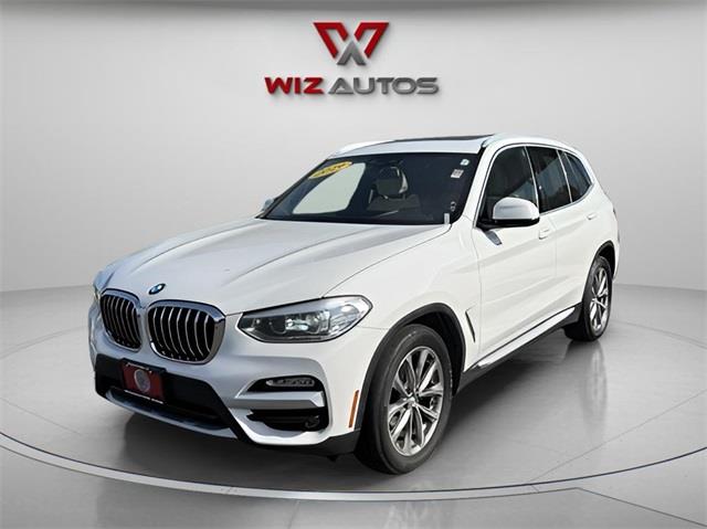 Used 2019 BMW X3 in Stratford, Connecticut | Wiz Leasing Inc. Stratford, Connecticut