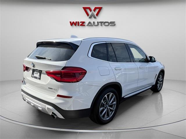 2019 Bmw X3 xDrive30i photo 3