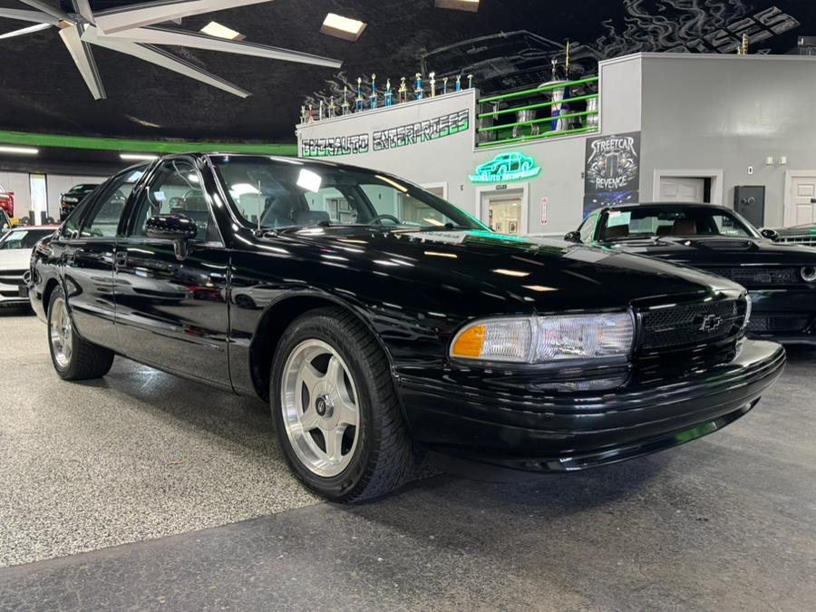 Used Chevrolet Impala SS 4dr Sedan 1994 | Buonauto Enterprises. Oxford, Connecticut