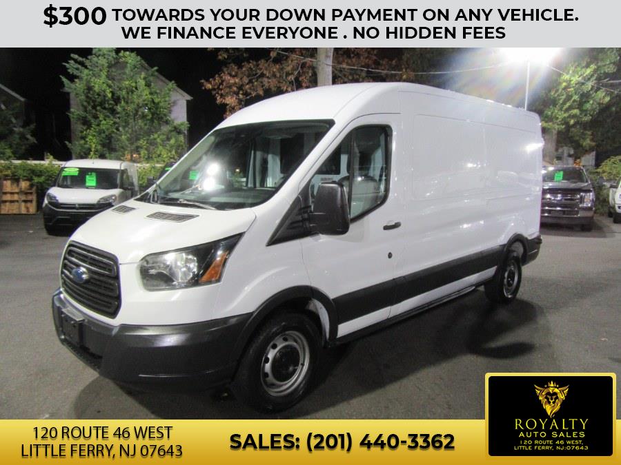 Used 2018 Ford Transit Van in Little Ferry, New Jersey | Royalty Auto Sales. Little Ferry, New Jersey