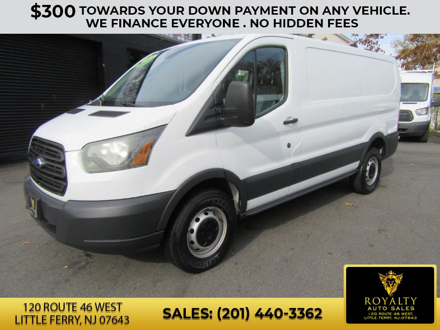 2018 Ford Transit Van Base