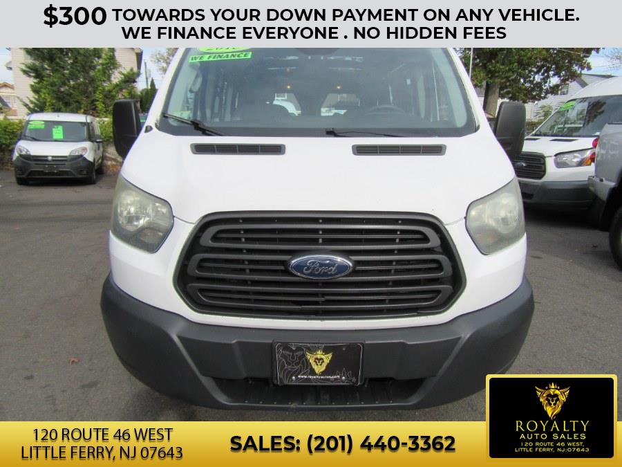2018 Ford Transit Van