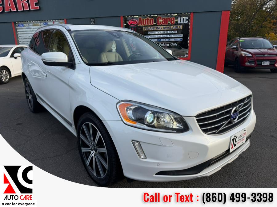 2017 Volvo XC60 T6 AWD Inscription, available for sale in Vernon , Connecticut | Auto Care Motors. Vernon , Connecticut
