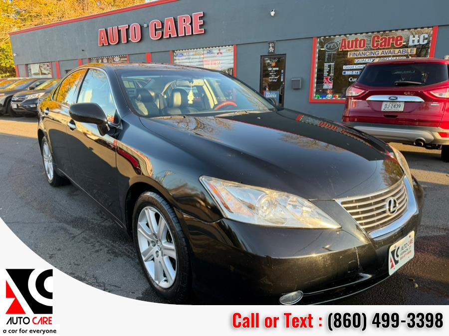 2008 Lexus ES 350 4dr Sdn, available for sale in Vernon , Connecticut | Auto Care Motors. Vernon , Connecticut