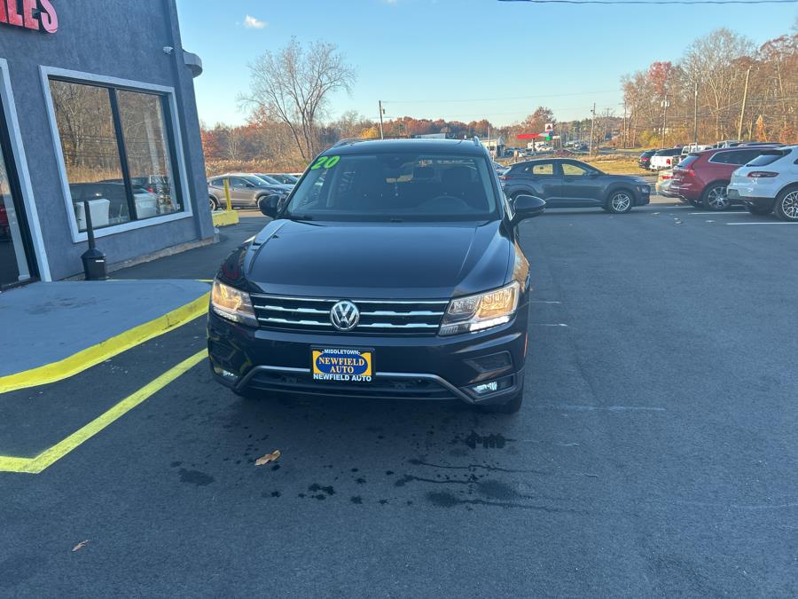 2020 Volkswagen Tiguan 2.0T SEL 4MOTION, available for sale in Middletown, Connecticut | Newfield Auto Sales. Middletown, Connecticut