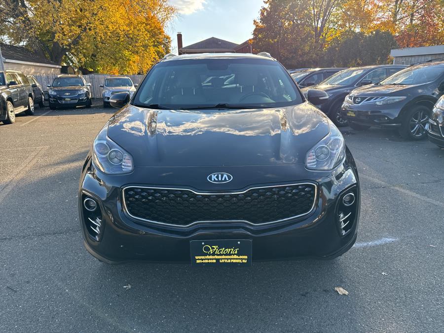 Used 2018 Kia Sportage in Little Ferry, New Jersey | Victoria Preowned Autos Inc. Little Ferry, New Jersey