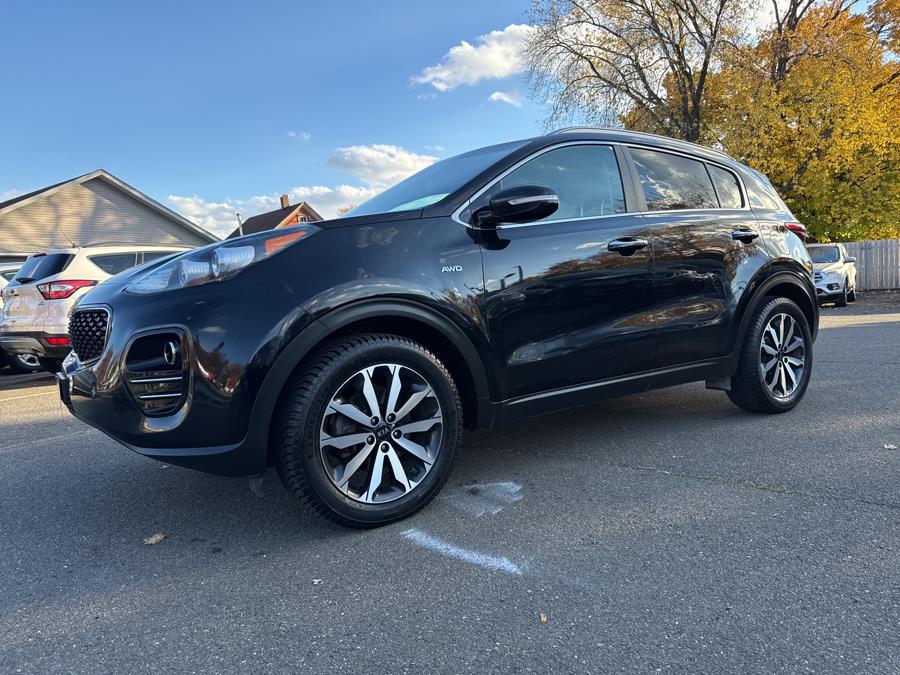 2018 Kia Sportage