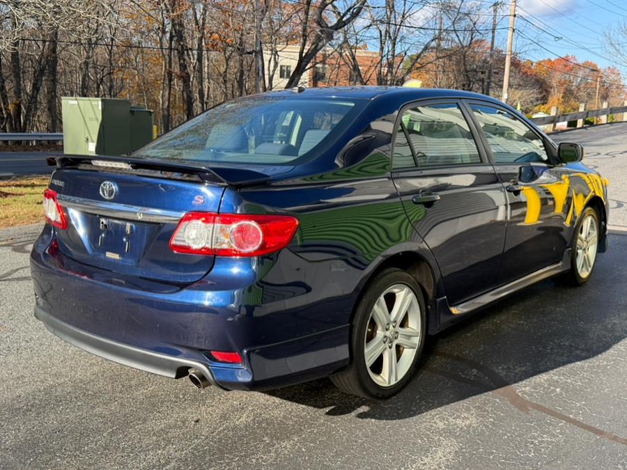 2013 Toyota Corolla S photo 4