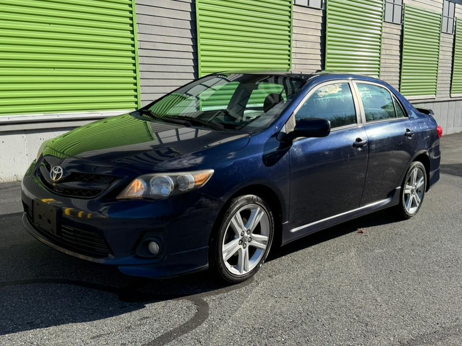 2013 Toyota Corolla S photo 3