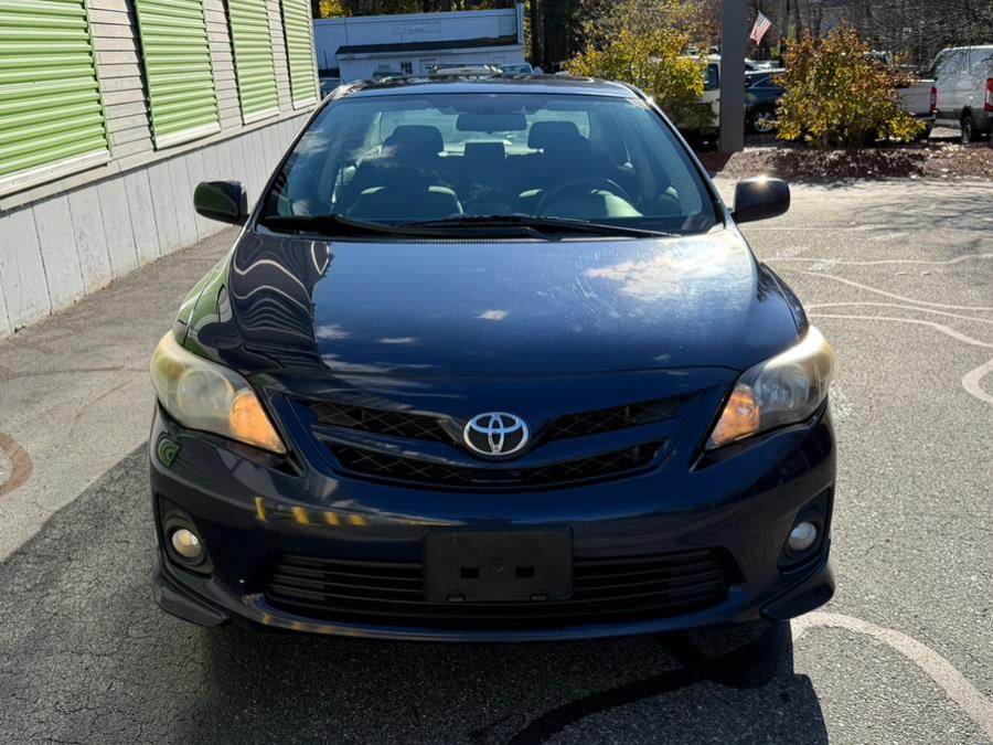 2013 Toyota Corolla S photo 2