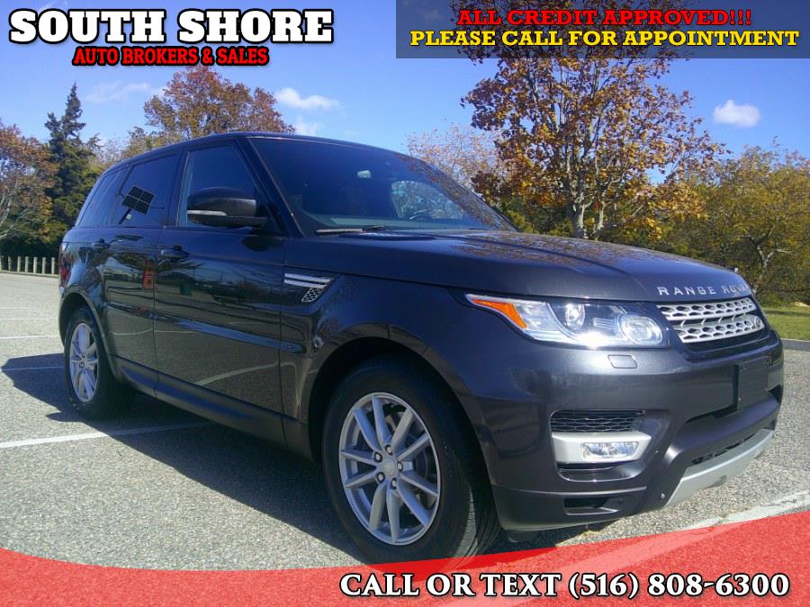 2015 Land Rover Range Rover Sport HSE