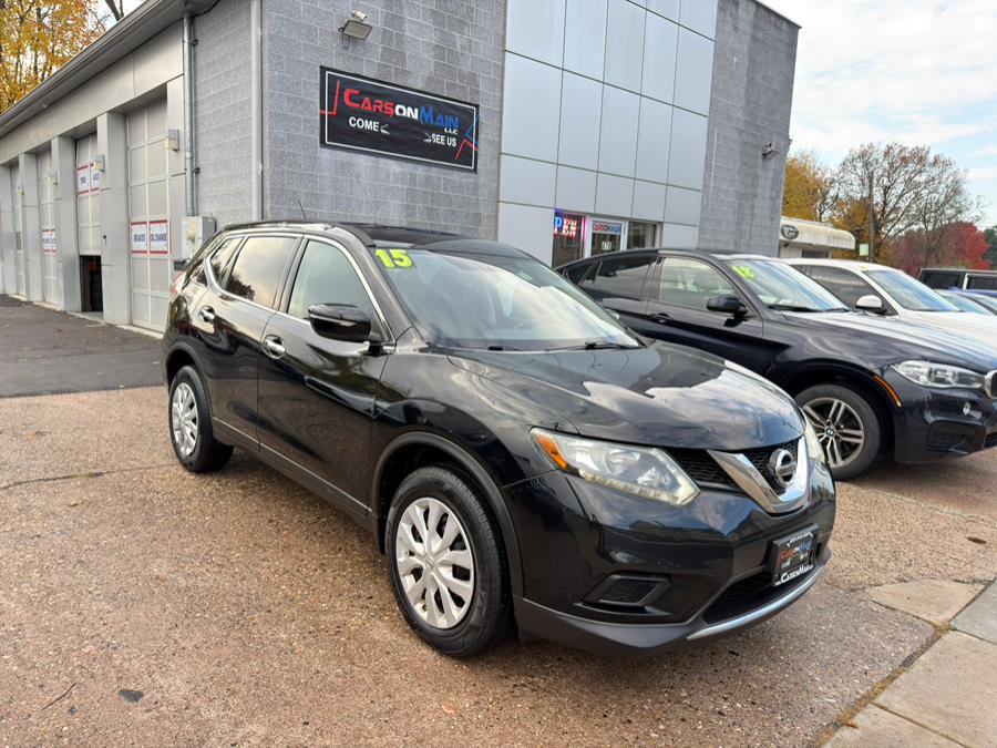 Used 2015 Nissan Rogue in Manchester, Connecticut | Carsonmain LLC. Manchester, Connecticut