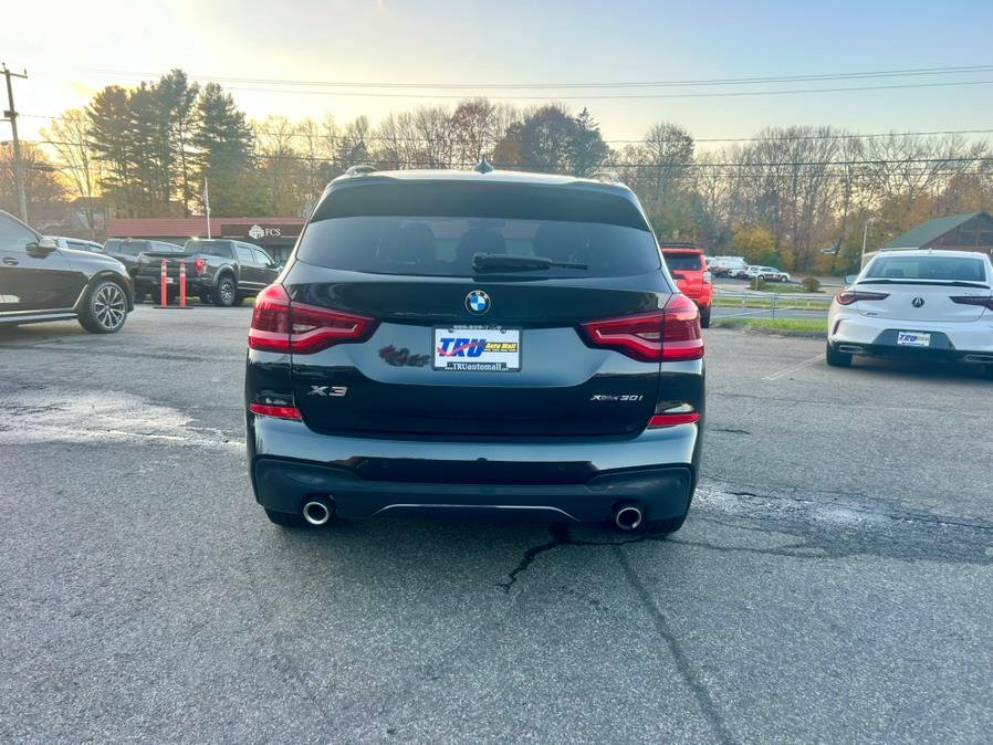 2020 Bmw X3 xDrive30i photo 2