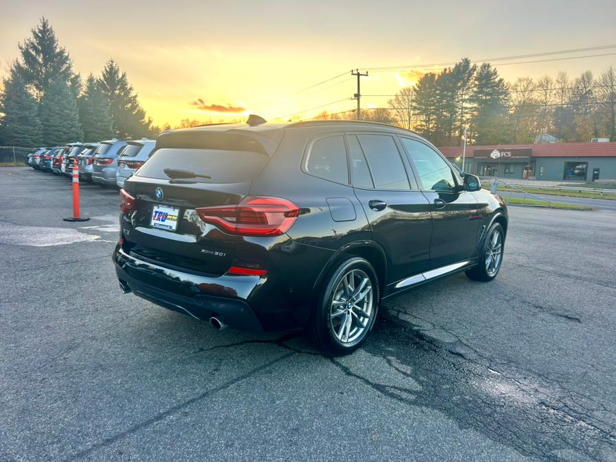 2020 Bmw X3 xDrive30i photo 3