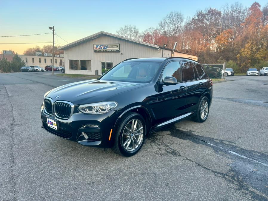 Used 2020 BMW X3 in Berlin, Connecticut | Tru Auto Mall. Berlin, Connecticut