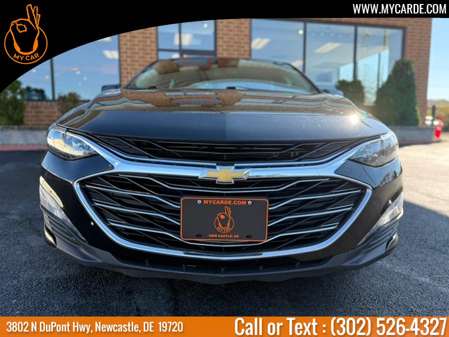 2023 Chevrolet Malibu 1LT photo 4