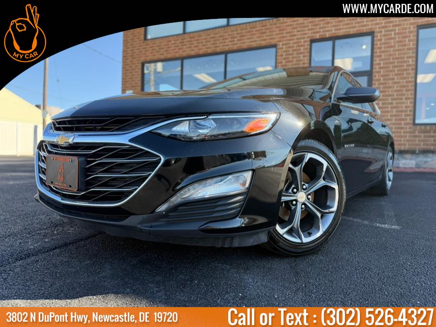 2023 Chevrolet Malibu 1LT photo 2