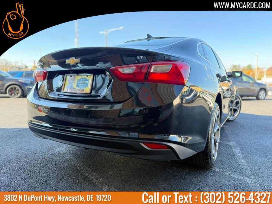 2023 Chevrolet Malibu 1LT photo 3