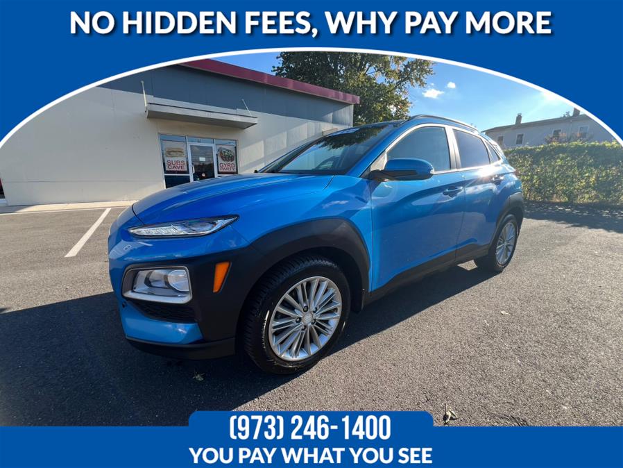 Used 2021 Hyundai Kona in Lodi, New Jersey | Route 46 Auto Sales Inc. Lodi, New Jersey