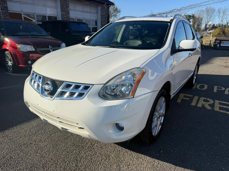Used 2013 Nissan Rogue in East Windsor, Connecticut | A1 Auto Sale LLC. East Windsor, Connecticut