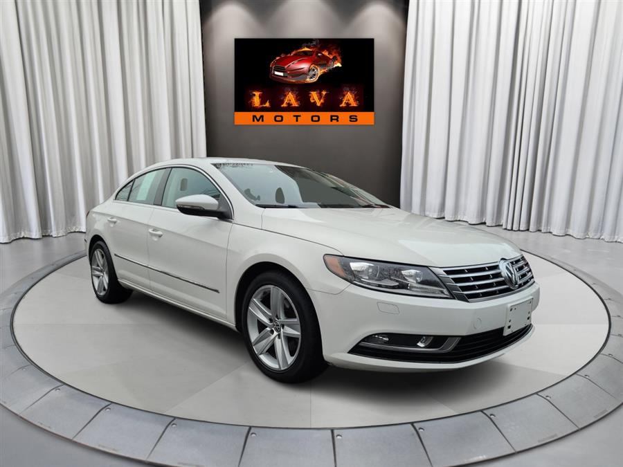 Used Volkswagen CC 4dr Sdn DSG Sport PZEV *Ltd Avail* 2014 | Lava Motors. Canton, Connecticut