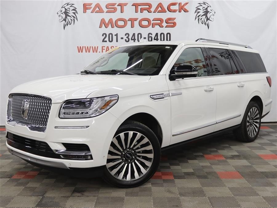 Used 2021 Lincoln Navigator in Paterson, New Jersey | Fast Track Motors. Paterson, New Jersey