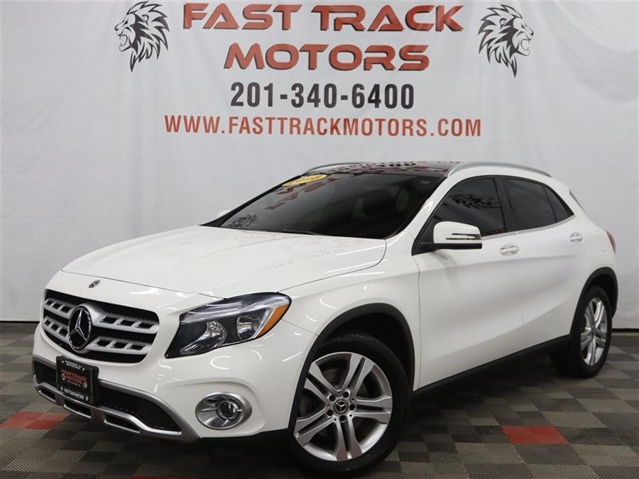 Used Mercedes-benz Gla 250 4MATIC 2018 | Fast Track Motors. Paterson, New Jersey